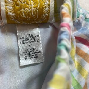 The Beaufort Bonnet Company Multicolor Plaid Shirt